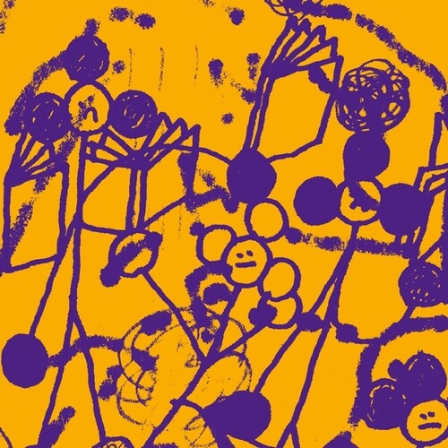 Ricardo Baez - The Life Of Larry (Vinyl) { vinyl }