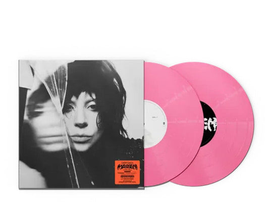Lady Gaga- Mayhem [Colored Vinyl] [Limited Edition] (Pnk) (Can) { vinyl }