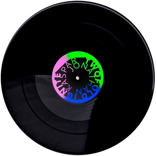 Jonathan Kaspar - Twofold: Ignite (Vinyl) { vinyl }