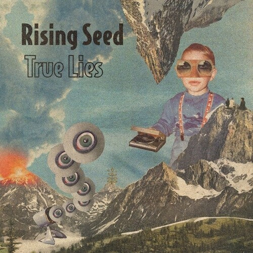 Rising Seed - True Lies (Vinyl) { vinyl }