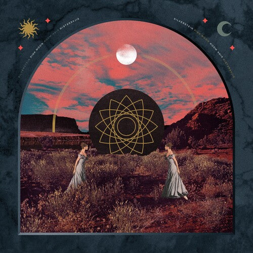 Silverstein- Pink Moon (Transparent Ice Blue Vinyl) { vinyl }