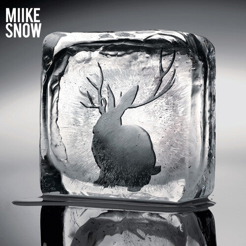 Miike Snow- Miike Snow { vinyl }