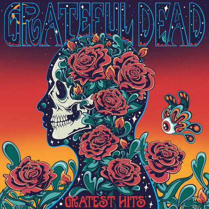 Grateful Dead- Gratest Hits (Blue Vinyl) { vinyl }
