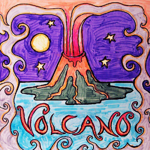 Volcano- Volcano (Colored Vinyl, Numbered) { vinyl }