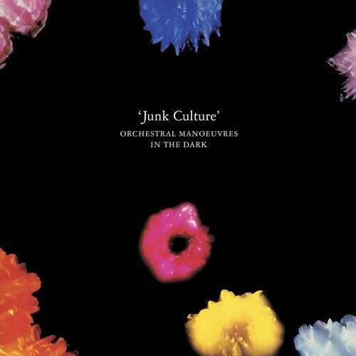 Orchestral Manoeuvres in the Dark- Junk Culture { vinyl }