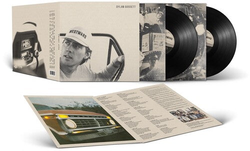 Dylan Gossett - Westward (Vinyl) { vinyl }