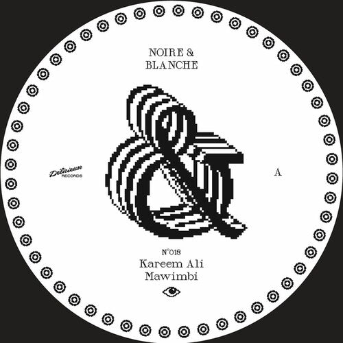 Kareem Ali - Mawimbi (Vinyl) { vinyl }