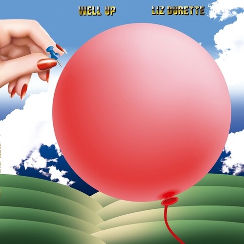 Liz Durette - Well Up (Vinyl) { vinyl }