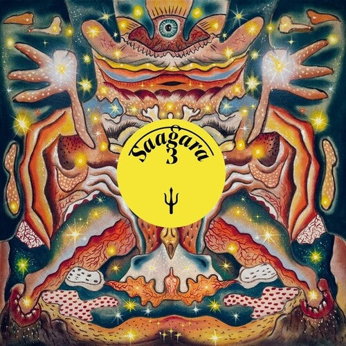Saagara - 3 (Vinyl) { vinyl }