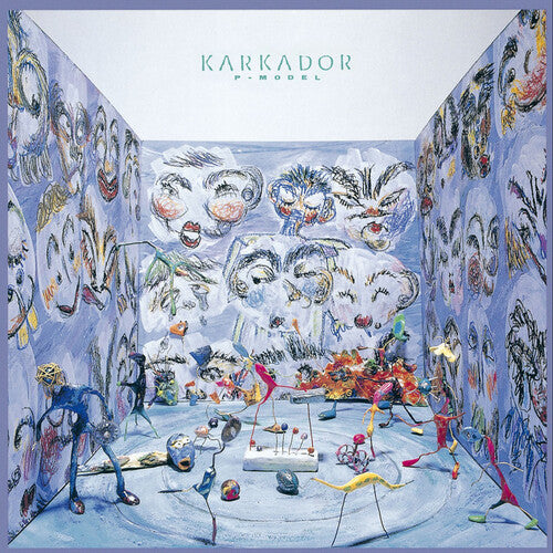 P-Model - Karkador (Vinyl) { vinyl }