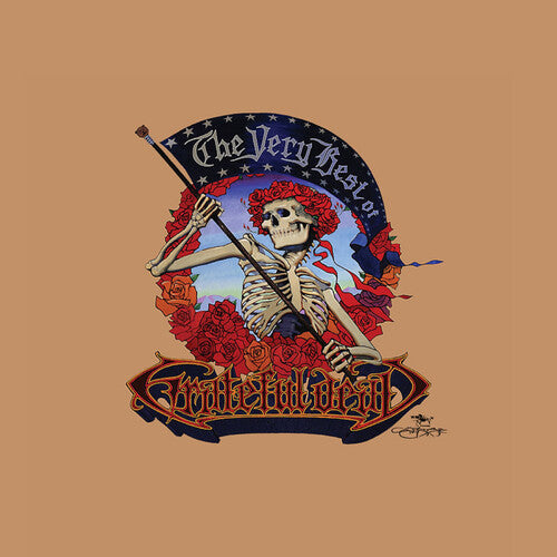 The Grateful Dead- The Very Best Of Grateful Dead { vinyl }