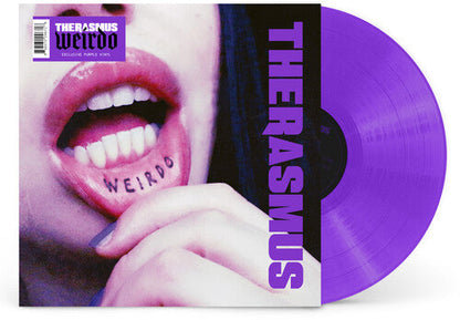 The Rasmus- Weirdo - Purple Vinyl { vinyl }