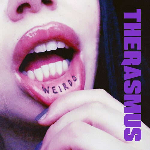 The Rasmus- Weirdo - Purple Vinyl { vinyl }