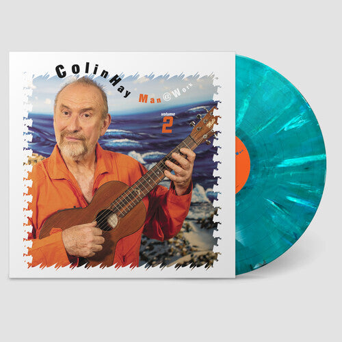 Colin Hay- Man at Work Volume 2 { vinyl }