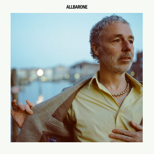 Baxter Dury- Allbarone { vinyl }