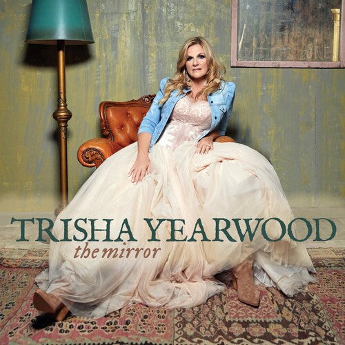 Trisha Yearwood - The Mirror (Vinyl) { vinyl }