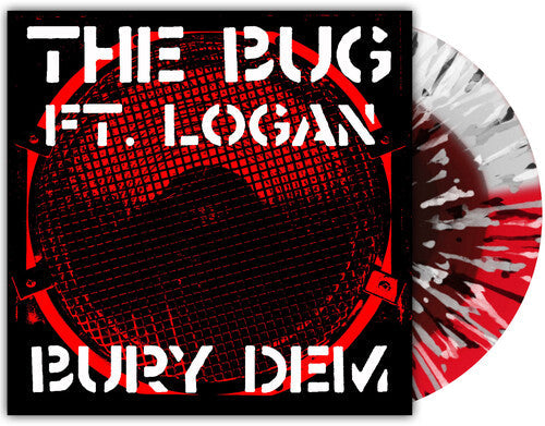 The Bug - Burials / Mud (Vinyl) { vinyl }