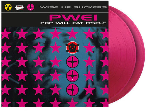 Pop Will Eat Itself - Wise Up Suckers - Limited 180-Gram Translucent Magenta Colored Vinyl (Vinyl) { vinyl }