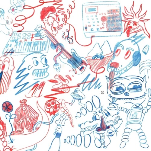 Ian Lampel - The Parque Rodo Tapes (Vinyl) { vinyl }