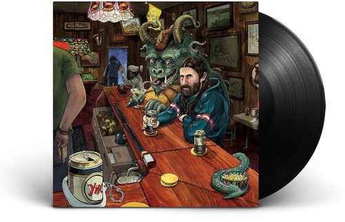 Petey USA- The Yips { vinyl }