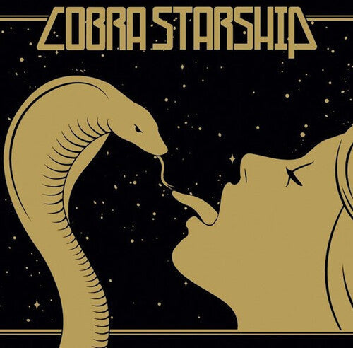 Cobra Starship- While the City Sleeps, We Rule the Streets { vinyl }