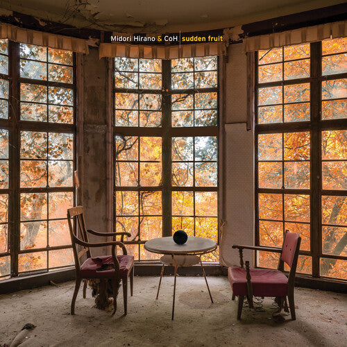 Sudden Fruit (Vinyl) { vinyl }