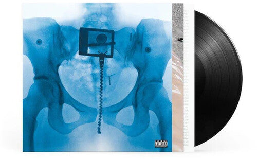 Lorde- Virgin - Black Vinyl { vinyl }