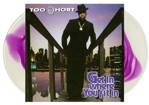 Too Short - Get In Where You Fit In (Vinyl) { vinyl }