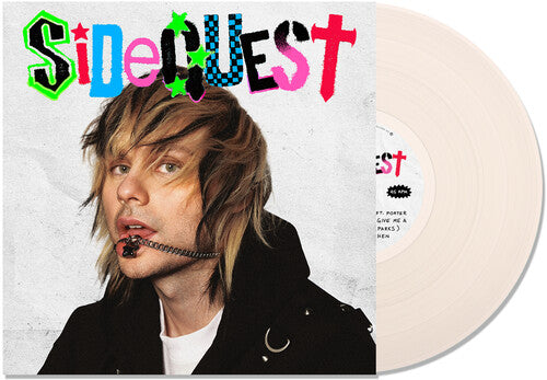 Michael Clifford- Sidequest - Ultra Clear Vinyl { vinyl }