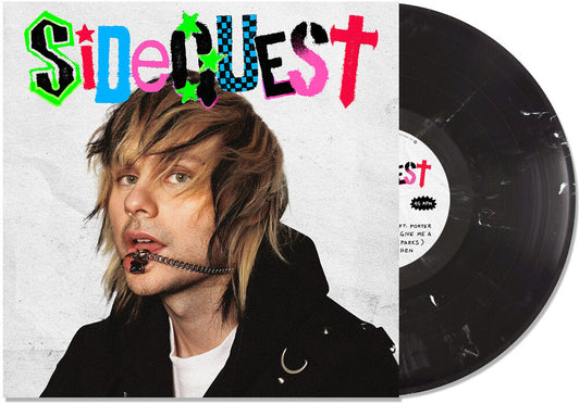 Michael Clifford- Sidequest [Indie Exclusive] [Colored Vinyl] [Indie Exclusive] { vinyl }