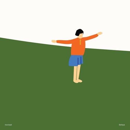Novisad - Seleya (Vinyl) { vinyl }