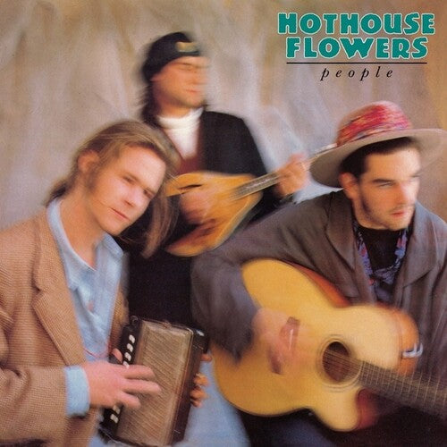 Hothouse Flowers- People { vinyl }