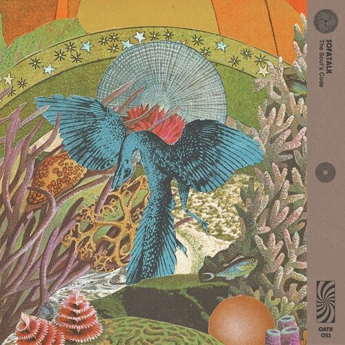 Sofatalk - The Soul's Code (Vinyl) { vinyl }