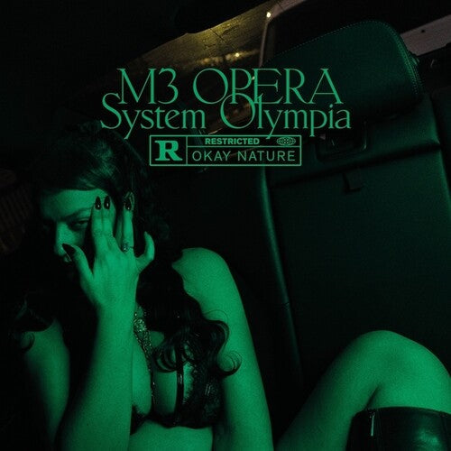 System Olympia - M3 Opera EP (Vinyl) { vinyl }