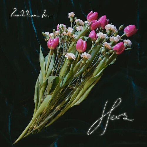 Her's- Invitation To Her's - Green Vinyl { vinyl }