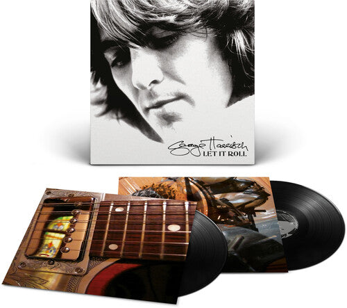 George Harrison- Let It Roll: Songs By George Harrison { vinyl }