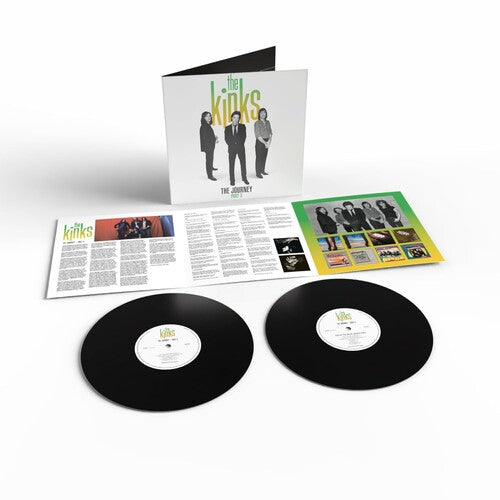 The Kinks- The Journey Part 3 { vinyl }