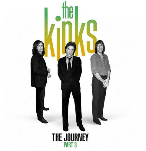 The Kinks- The Journey Part 3 { vinyl }