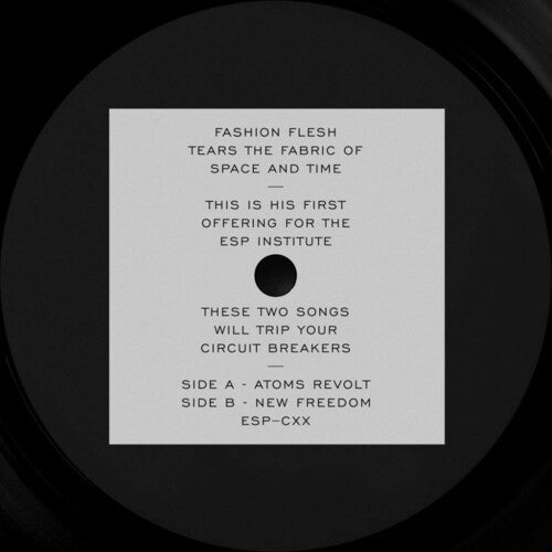 Fashion Flesh - Atoms Revolt (Vinyl) { vinyl }