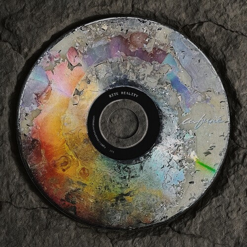 Cafune- Bite Reality - Graphite { vinyl }