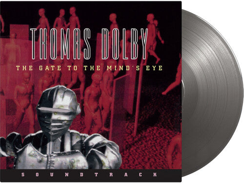 Thomas Dolby- Gate To The Mind's Eye (Original Soundtrack) (Silver Vinyl) { vinyl }