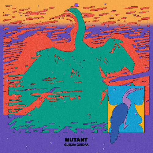 Guedra Guedra - Mutant (Vinyl) { vinyl }