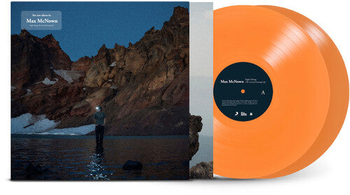 Max McNown - Night Diving (The Cost Of Growing Up) (Vinyl) { vinyl }