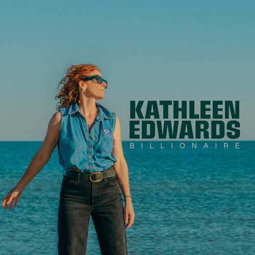 Kathleen Edwards- Billionaire { vinyl }