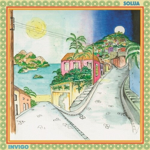 Invigo - Solua (Vinyl) { vinyl }
