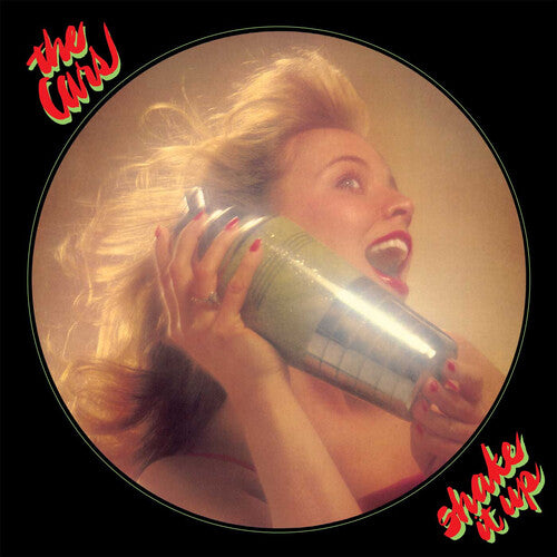 The Cars- Shake It Up (Rhino Res) { vinyl }