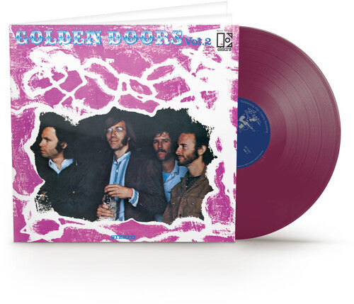 The Doors- Golden Doors 2 { vinyl }