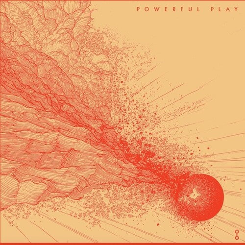 Monolink - Powerful Play (Vinyl) { vinyl }