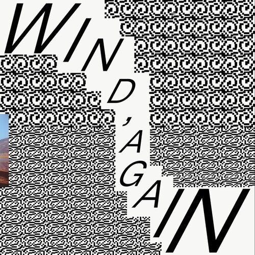 Sary Moussa - Wind, Again (Vinyl) { vinyl }