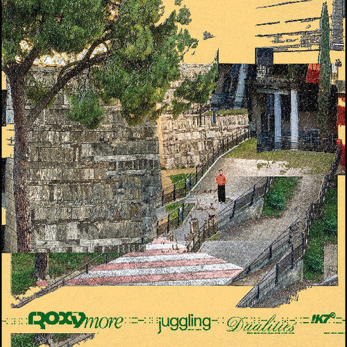 Rroxymore - Juggling Dualities (Vinyl) { vinyl }